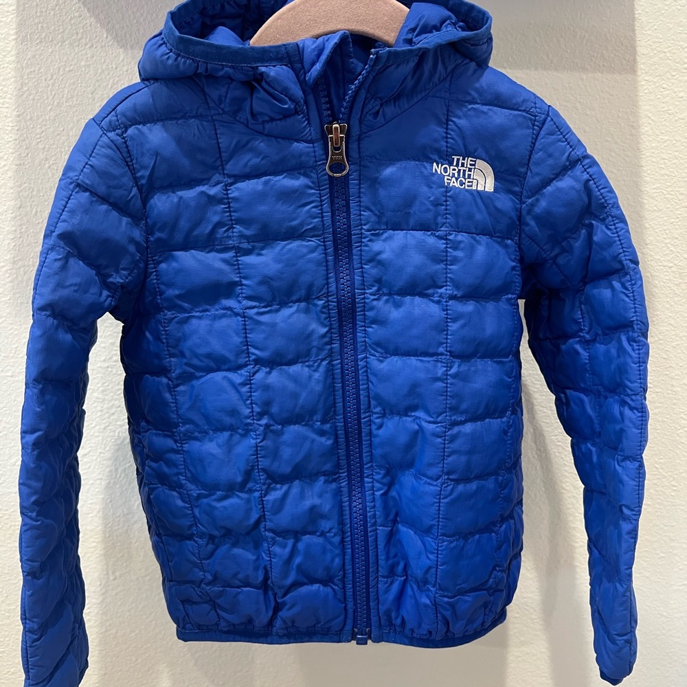 The North Face Vibrant Blue Toddler Jacket